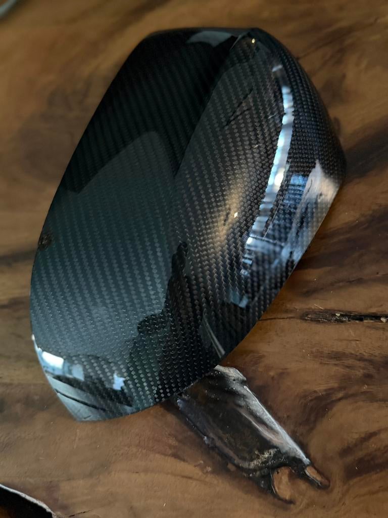 CARBON LINKERBUITENSPIEGELKAP BMW X3,X4,X5 (G01,G02,G05,G08), Ophalen of Verzenden, Nieuw, BMW