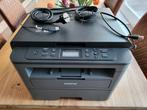 Brother Laserprinter DCP-L2510D – In Prima Staat, Computers en Software, Printers, All-in-one, Ophalen of Verzenden, Zo goed als nieuw