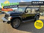 Jeep Wrangler Unlimited Plug-in Hybrid 4xe 380 80th Annivers, 4 cilinders, Cabriolet, Bedrijf, Vierwielaandrijving