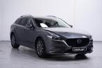 Mazda 6 Sportbreak 2.0 SkyActiv-G 165 Centre-Line HUD Afneem, 1998 cc, Stof, Gebruikt, 4 cilinders