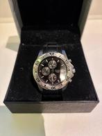 Enzo Tempo Milano horloge, Overige merken, Staal, Polshorloge, Kunststof