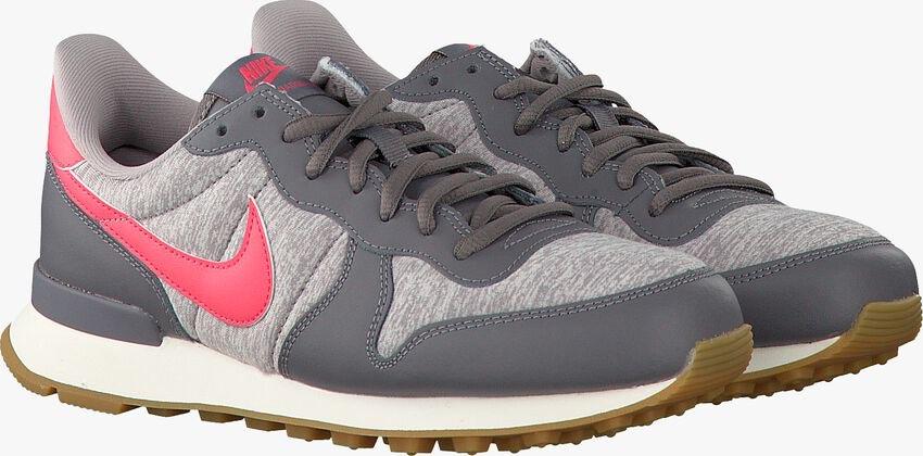 Grijze Nike Lage Sneakers Internationalist Womans maat 39, Nike, Ophalen of Verzenden, Sneakers of Gympen, Grijs