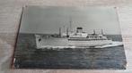 m.v. Koningin Emma, Verzamelen, Scheepvaart, Verzenden, Gebruikt, Kaart, Foto of Prent