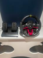 Game stuur+padelen voor ps4, Spelcomputers en Games, Spelcomputers | Sony PlayStation Consoles | Accessoires, Ophalen, Zo goed als nieuw