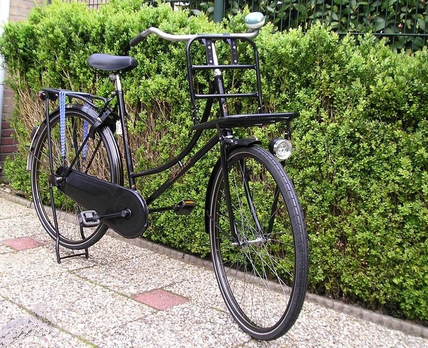 Damesfiets Omafiets 28-inch Wielen, 56cm Frame - rijklaar, Ophalen, Terugtraprem, Limit, 53 tot 56 cm