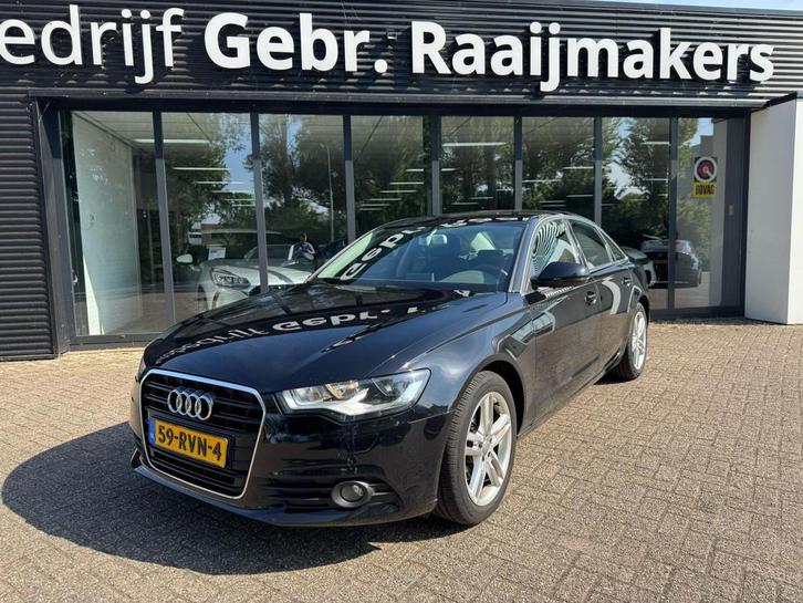 Audi A6 Limousine 2.8 FSI Pro Line*ECC*Navigatie*EXPORT/EX B, Auto's, Audi, Bedrijf, Te koop, A6, ABS, Airbags, Airconditioning