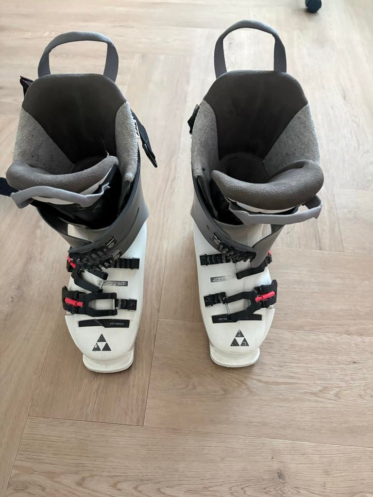 Fischer RC4 My Curv 90 skischoenen - Maat 24/24,5, Ophalen, 100 tot 140 cm, Schoenen, Skiën