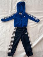 Mooi trainingspak addidas pak maat 86 12-18 maanden, Ophalen of Verzenden