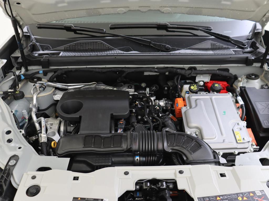 Dacia Duster 1.6 Hybrid 140 Journey | Blind spot monitoring, Auto's, Dacia, Stof, 4 cilinders, Origineel Nederlands, Bedrijf