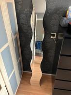 Spiegel, Huis en Inrichting, Woonaccessoires | Spiegels, Ophalen, Minder dan 50 cm, Zo goed als nieuw, 150 tot 200 cm