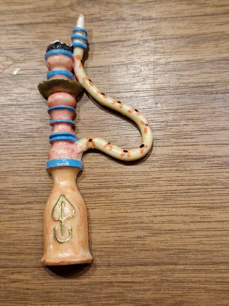 169 Koelkastmagneet Kleine waterpijp decoratie, Verzamelen, Ophalen of Verzenden