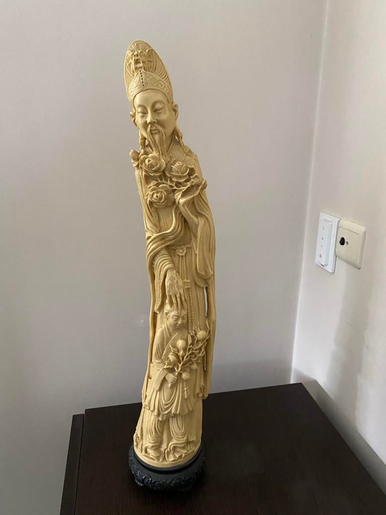 Chinees antiek beeld, Ophalen of Verzenden