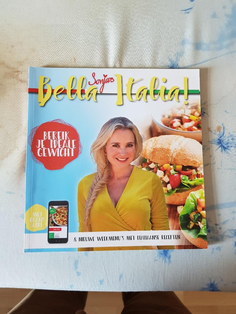 Sonja's kookboeken, Boeken, Gezondheid, Dieet en Voeding, Dieet en Voeding, Ophalen of Verzenden, Zo goed als nieuw, Sonja Bakker