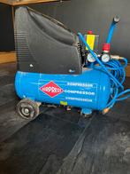 Airpress Compressor - paar keer gebruikt, Doe-het-zelf en Verbouw, Compressors, 6 tot 10 bar, Ophalen of Verzenden, Zo goed als nieuw