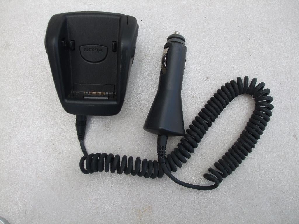 Telefoon oplader NOKIA, Telecommunicatie, Mobiele telefoons | Nokia, Ophalen of Verzenden, Nieuw, Geen camera, Zwart