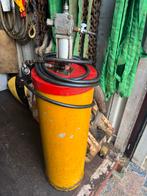 Lincoln luchtsmeerpomp, Ophalen of Verzenden