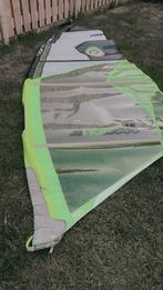 Northsails | duotone supersession 5.2 3x gebruikt, Watersport en Boten, Windsurfen, Ophalen, Zo goed als nieuw, Zeil, 7 m² of meer