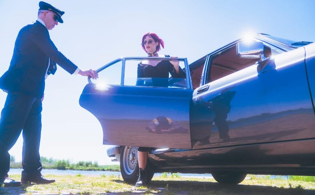 tandem, Fietsen en Brommers, Fietsen | Tandems, 55 cm of meer, Ophalen, Gebruikt, Minder dan 10 versnellingen