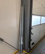 Telescoopstang voor aanhanger 4 stuks, Ophalen, Zo goed als nieuw