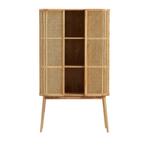 Wandkast nous living, Ophalen, 50 tot 100 cm, Zo goed als nieuw, 150 tot 200 cm