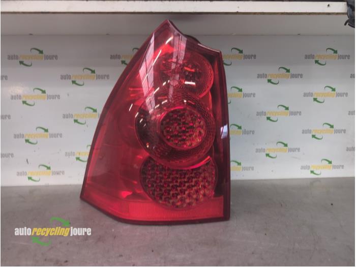 Achterlicht links van een Peugeot 307, Auto-onderdelen, Verlichting, Gebruikt, -, -, -