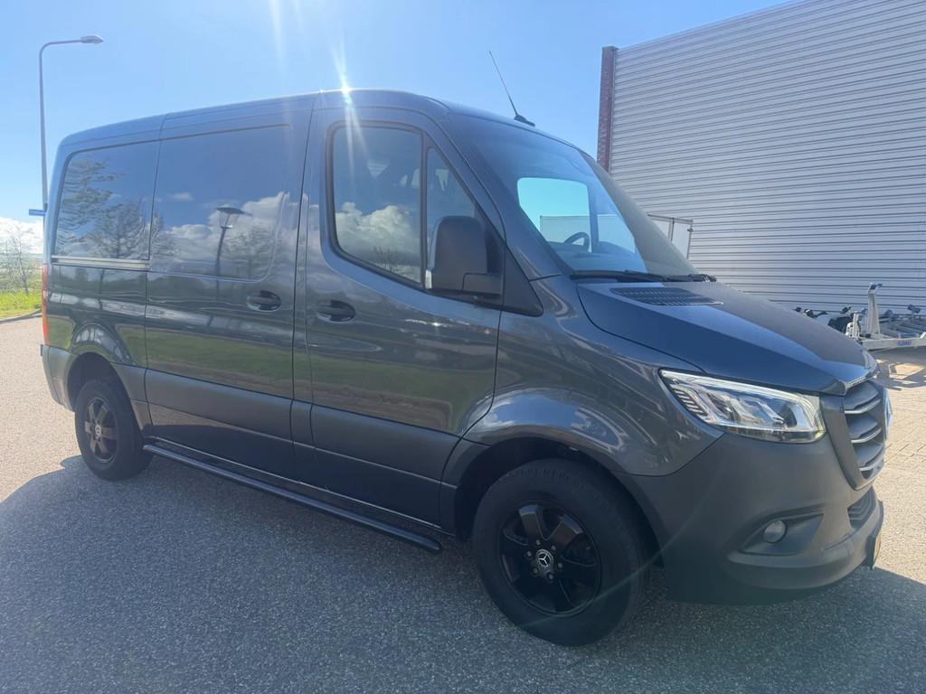 Mercedes-Benz Sprinter 214CDI L1H1 Automaat Airco Navi Cruis, Auto's, Bestelauto's, Automaat, Gebruikt, Euro 6, Mercedes-Benz