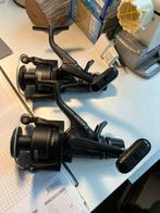 Shimano Aero 5010 baitrunners, Ophalen of Verzenden, Gebruikt, Molen