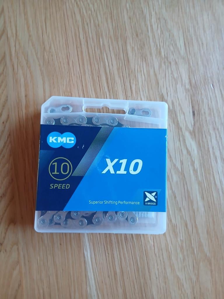 KMC X10 ketting nieuw, Ophalen of Verzenden, Mountainbike