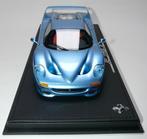 Ferrari F50 Blauw 1:18 P18189G van BBR PRE-ORDER, Ophalen of Verzenden, Nieuw, Auto, Overige merken
