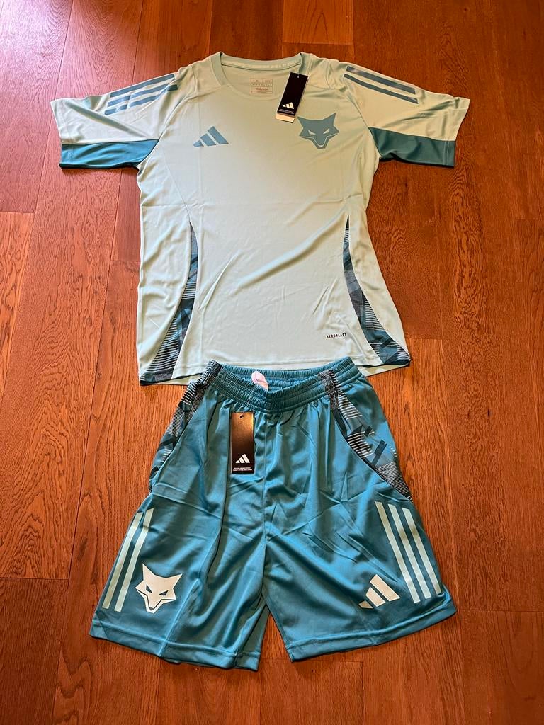 Adidas Voetbal Setje, Maat M, Ophalen of Verzenden, Nieuw, Set