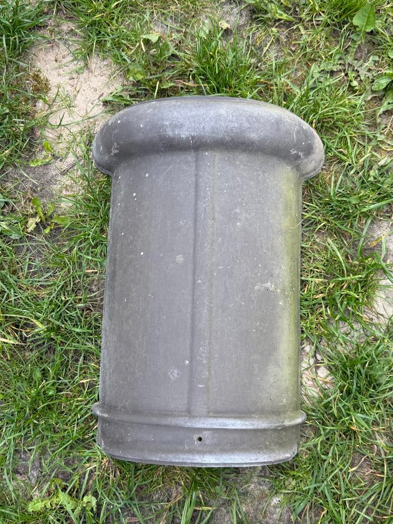 Nok dakpannen KDN Verbeterd HV, Ophalen, Gebruikt, Steen of Klei, 15 m² of meer