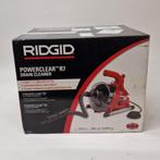 Ridgid PowerClear R7 Ontstoppingsmachine | Nieuw!, Flex Ltd., Nieuw, https://flex.com/contact-us, Nobelstraat 10, 5807 GA Oostrum LB, Limburg, Nederland