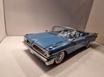 Sunstar platinum 1959 pontiac bonneville 1:18, Hobby en Vrije tijd, Modelauto's | 1:18, Ophalen of Verzenden, Zo goed als nieuw