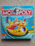 Monopoly Junior: De Kermis-Kindereditie, Hobby en Vrije tijd, Drie of vier spelers, Ophalen of Verzenden, Gebruikt, Parker