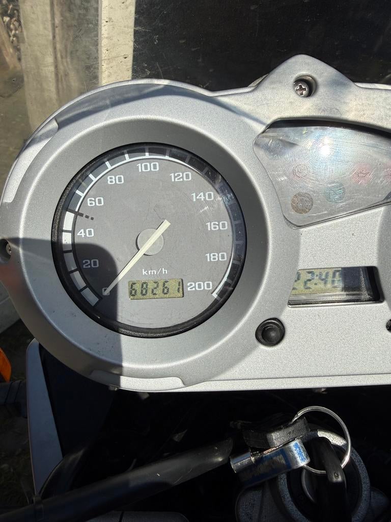 BMW F 640 GS - 2007 - Enduro, Particulier, Gebruikt, Enduro