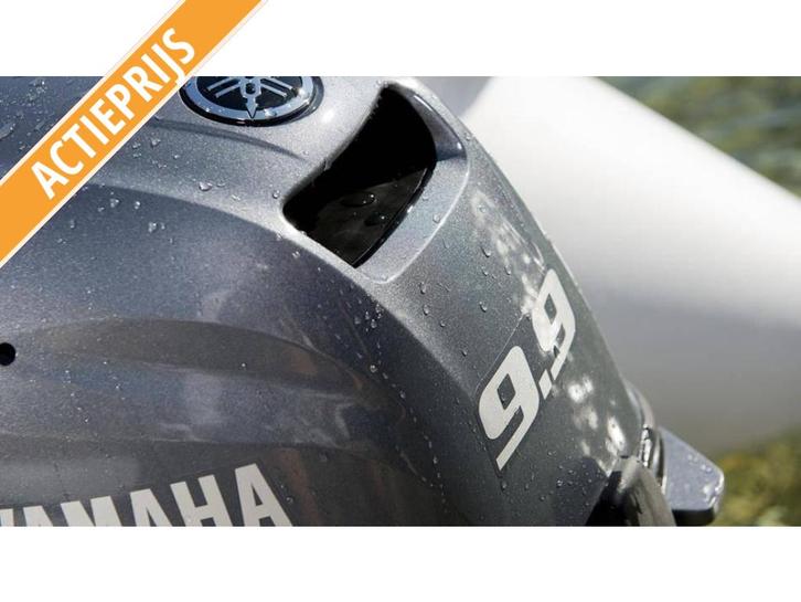 Yamaha F9.9 jmhs-a ( KNUPPEL) 2750,00, Watersport en Boten, Buiten- en Binnenboordmotoren, Nieuw, Benzine