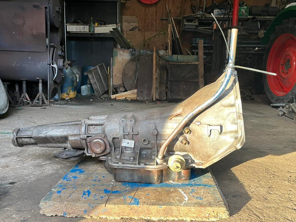 Automatenbak TH400, Auto-onderdelen, Transmissie en Toebehoren, Ophalen, Gebruikt, Amerikaanse onderdelen