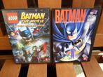 Batman dvd 2 x, Cd's en Dvd's, Dvd's | Tekenfilms en Animatie, Amerikaans, Overige typen, Ophalen of Verzenden, Zo goed als nieuw