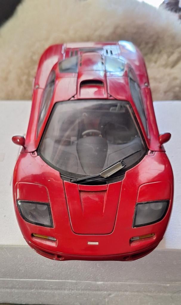 Véhicules miniatures MINICHAMPS 1:12 McLaren