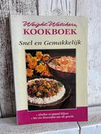 J. Middleditch - Weight Watchers snel & gemakkelijk, Ophalen of Verzenden, Zo goed als nieuw, J. Middleditch