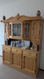 Buffetkast, Huis en Inrichting, Ophalen, Gebruikt, 100 tot 150 cm, Klassiek