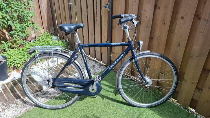 Gazelle fiets met 7 versnellingen, Fietsen en Brommers, Fietsen | Dames | Damesfietsen, Ophalen of Verzenden