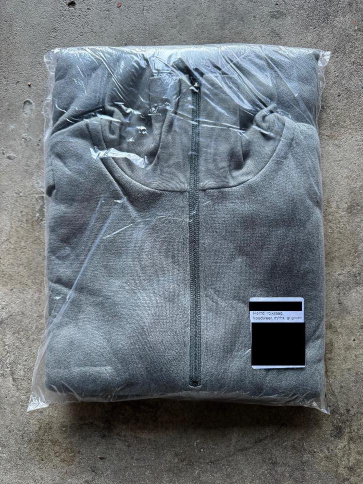 3x Noorse Col / rolkraag met rits, thermoshirt., Verzamelen, Militaria | Algemeen, Landmacht, Kleding of Schoenen, Nederland, Ophalen of Verzenden