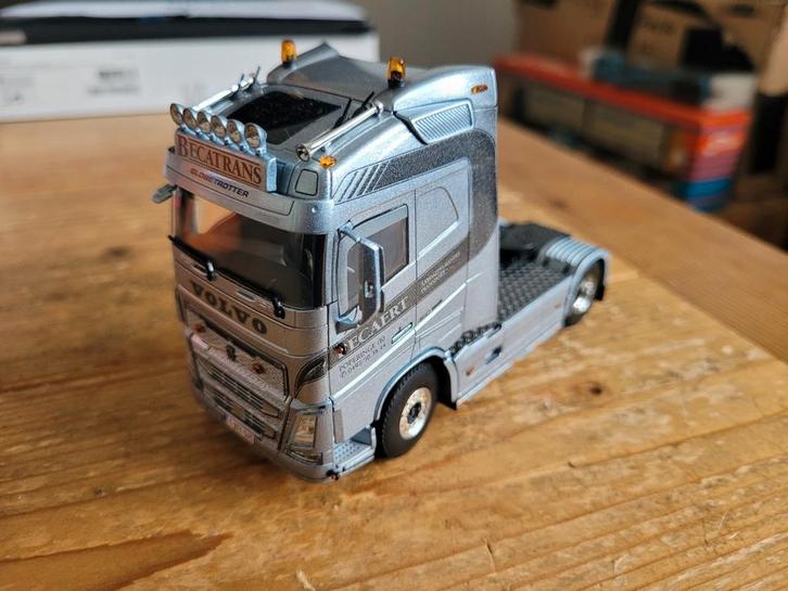 Scania becaert, Hobby en Vrije tijd, Modelauto's | 1:50, Nieuw, Bus of Vrachtwagen, Tekno, Ophalen of Verzenden