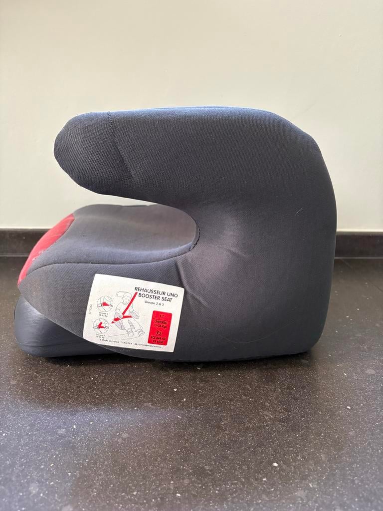 Nania stoelverhoger, 15 t/m 36 kg, Ophalen, Overige merken, Gebruikt