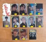 WTS/WTT | Ateez Kaarten/Cards | Mingi, Ophalen of Verzenden, Foto of Kaart