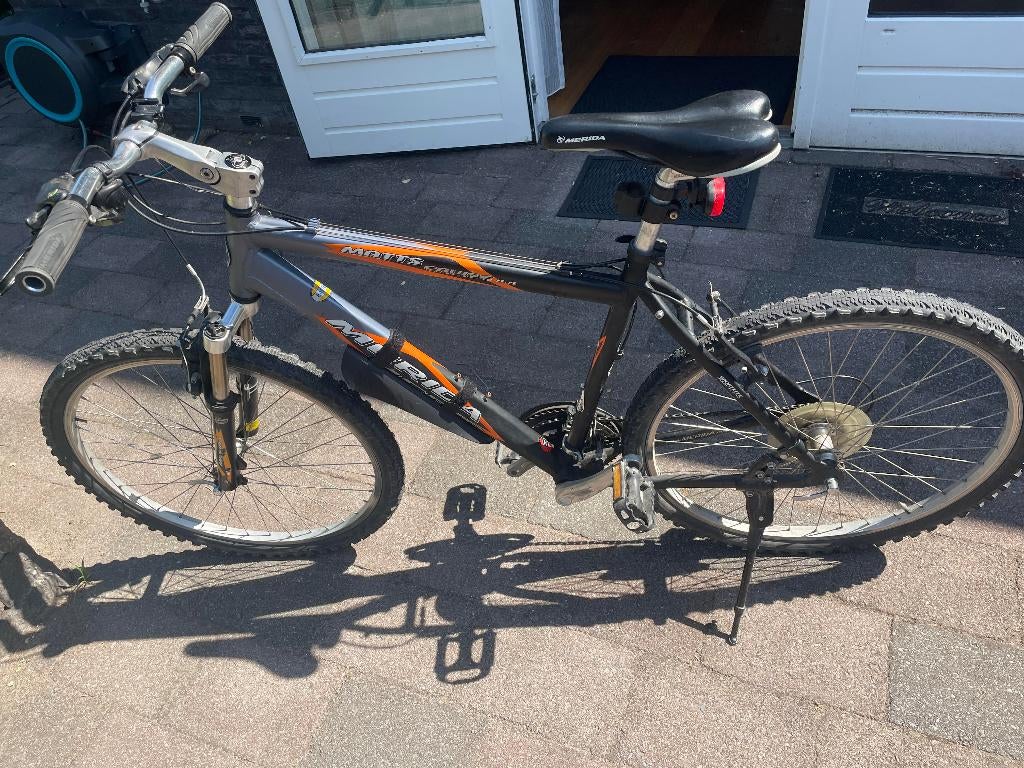 Mountainbike Merida 5.5, Fietsen en Brommers, Fietsen | Mountainbikes en ATB, 49 tot 53 cm, Ophalen, Gebruikt, Merida