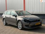 Volkswagen Golf Variant 1.4 TSI Highline AUTOMAAT NAP!, Auto diversen, Schadeauto's, Automaat, Volkswagen, Zilver of Grijs, Benzine
