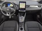 Renault Symbioz 1.6 E-Tech full hybrid 145 iconic Automaat /, Auto's, Renault, 745 kg, Gebruikt, Blauw, Leder
