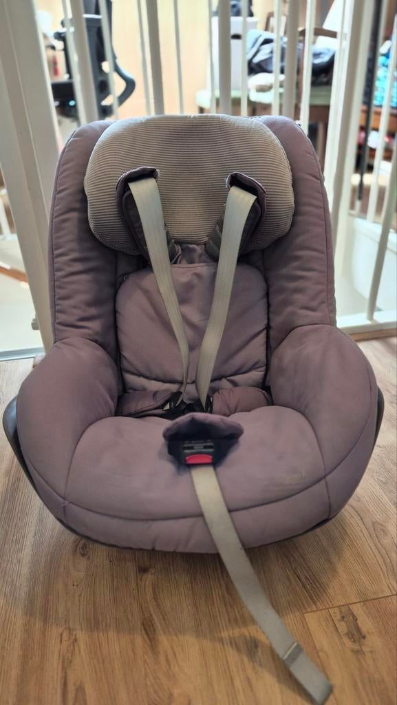 Maxi-Cosi Pearl, Ophalen, Gebruikt, 9 t/m 18 kg, Isofix